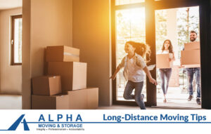 Locating Quality Long Distance Moving Companies in NYC 