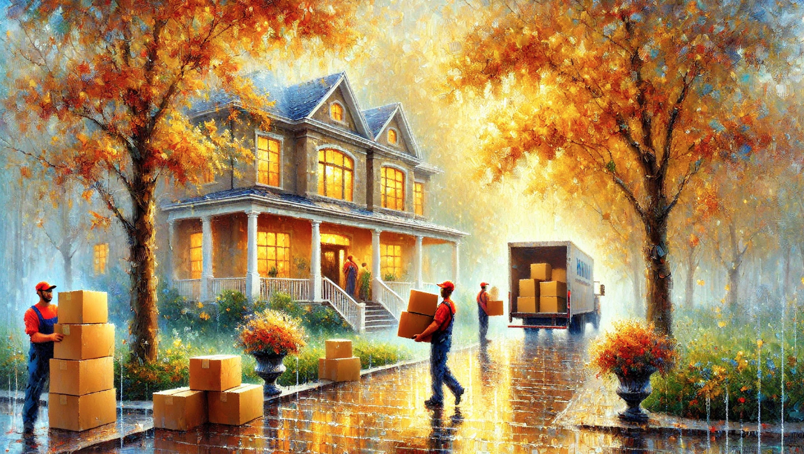 Fall movers